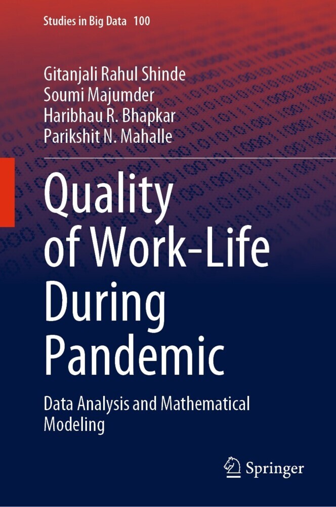 Quality of Work-Life During Pandemic main product photo