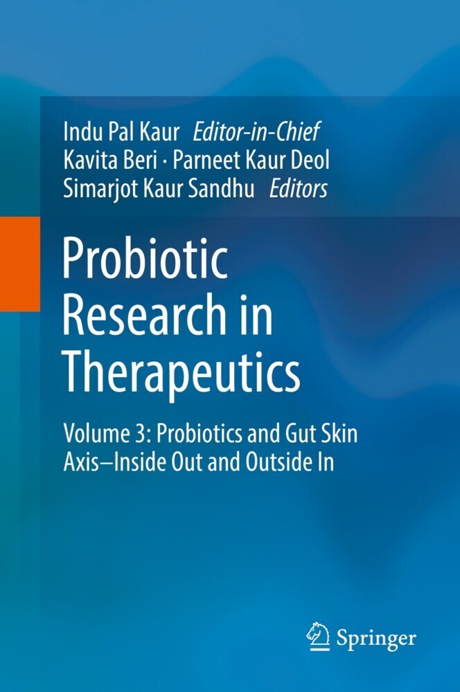 Probiotic Research in Therapeutics main product photo