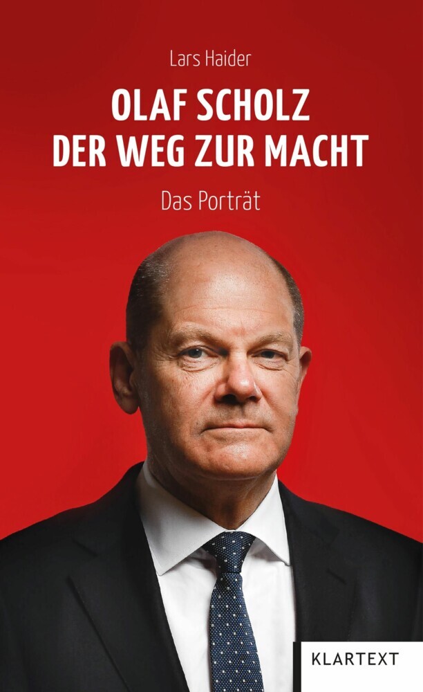 Olaf Scholz. Der Weg zur Macht main product photo