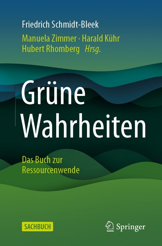 Grüne Wahrheiten main product photo