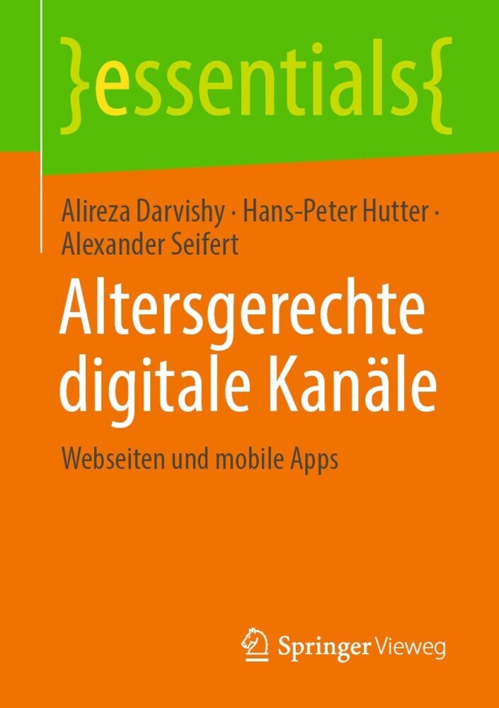 Altersgerechte digitale Kanäle main product photo