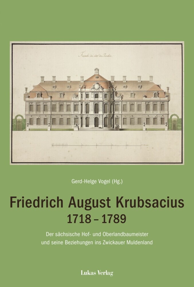 Friedrich August Krubsacius 1718-1789 main product photo