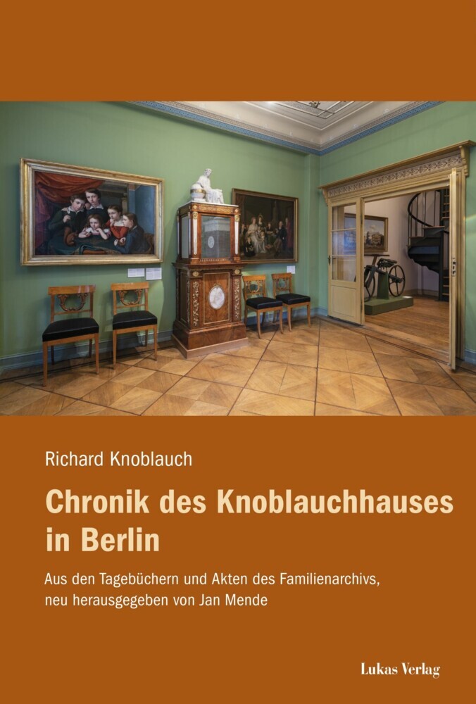 Chronik des Knoblauchhauses in Berlin main product photo