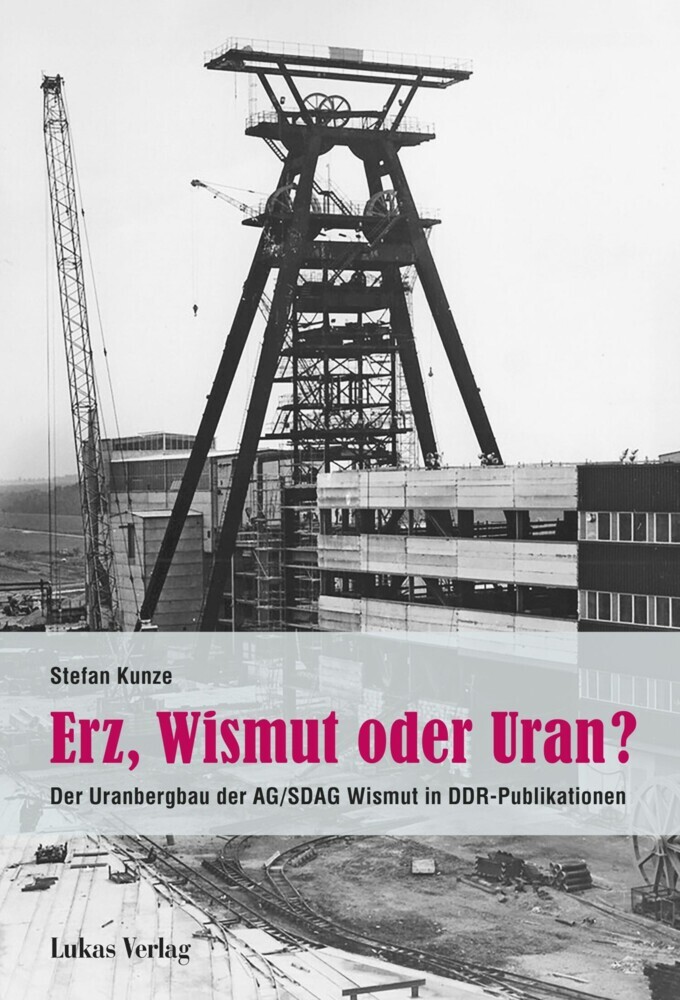 Erz, Wismut oder Uran? main product photo