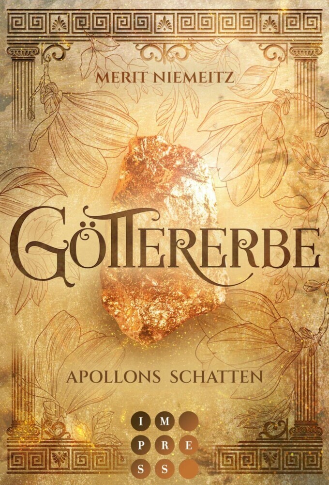 Göttererbe 1: Apollons Schatten main product photo