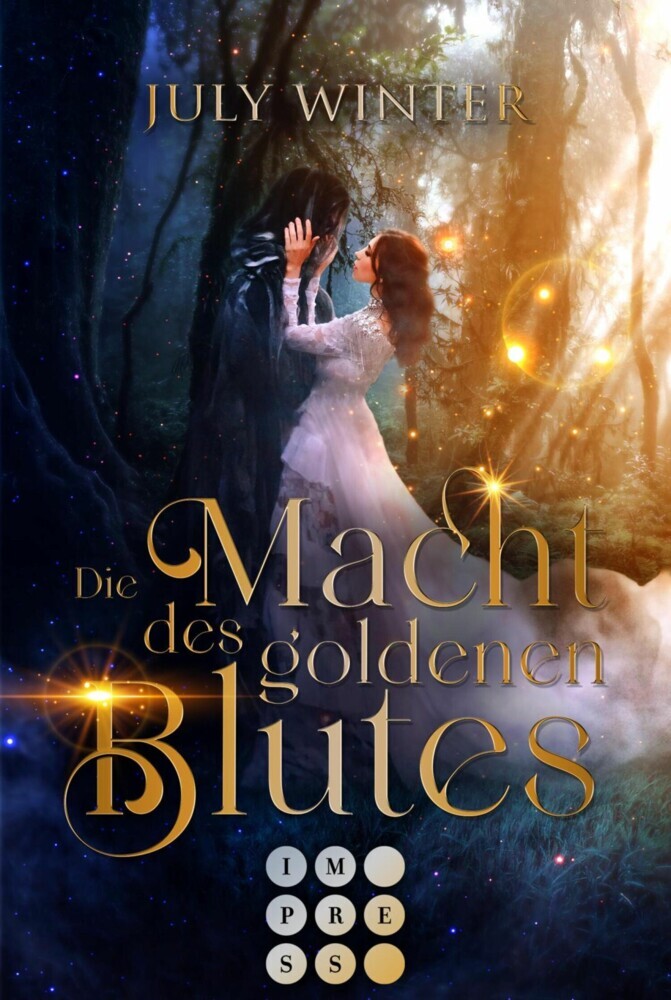 Die Macht des goldenen Blutes main product photo
