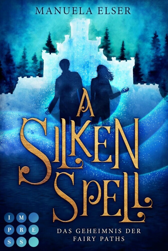 A Silken Spell. Das Geheimnis der Fairy Paths main product photo