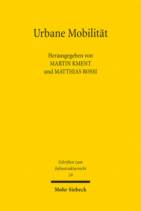 Urbane Mobilität