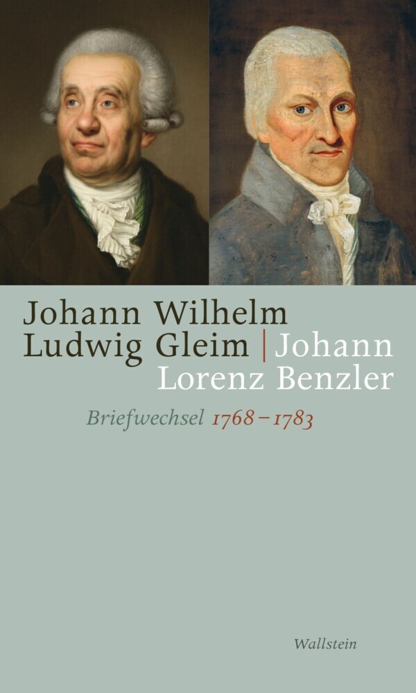 Briefwechsel 1768-1783 main product photo