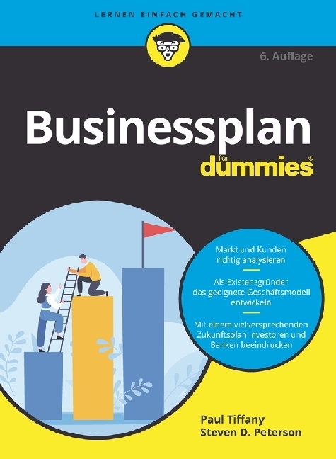 Businessplan für Dummies main product photo