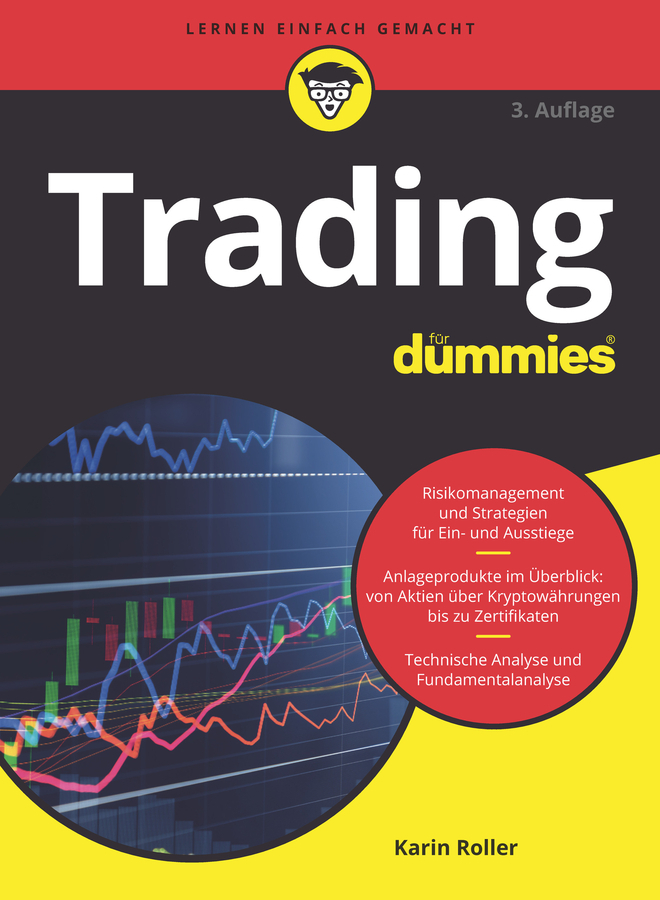 Trading für Dummies main product photo