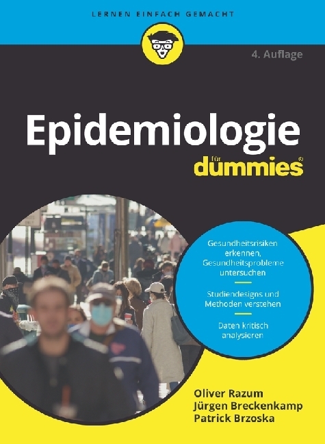 Epidemiologie für Dummies main product photo