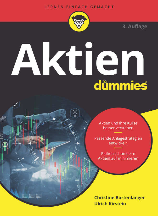 Aktien für Dummies main product photo