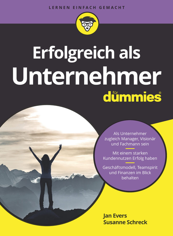 Erfolgreich als Unternehmer für Dummies main product photo