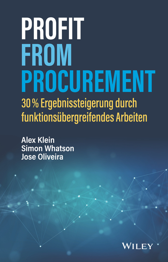 Profit from Procurement main product photo