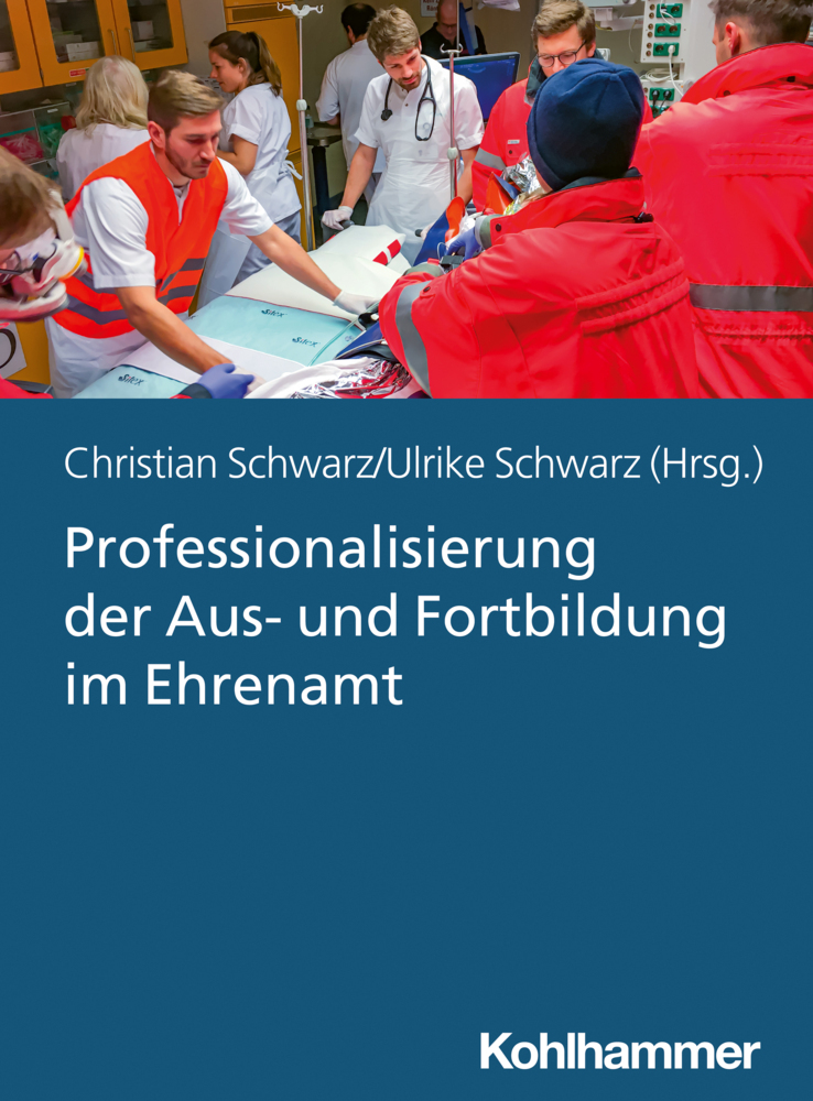Professionalisierung der Aus- und Fortbildung im Ehrenamt main product photo
