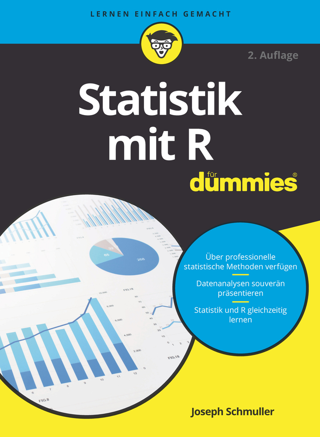 Statistik mit R für Dummies main product photo