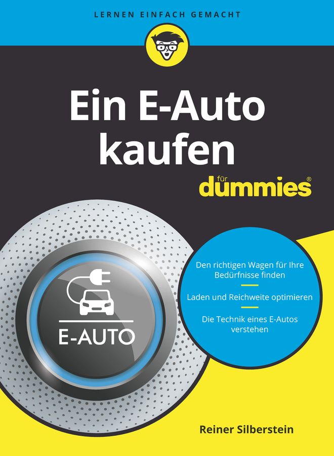 Ein E-Auto kaufen für Dummies main product photo