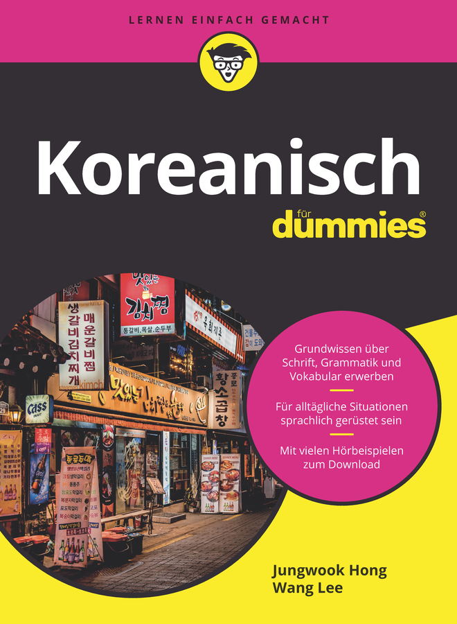 Koreanisch für Dummies main product photo