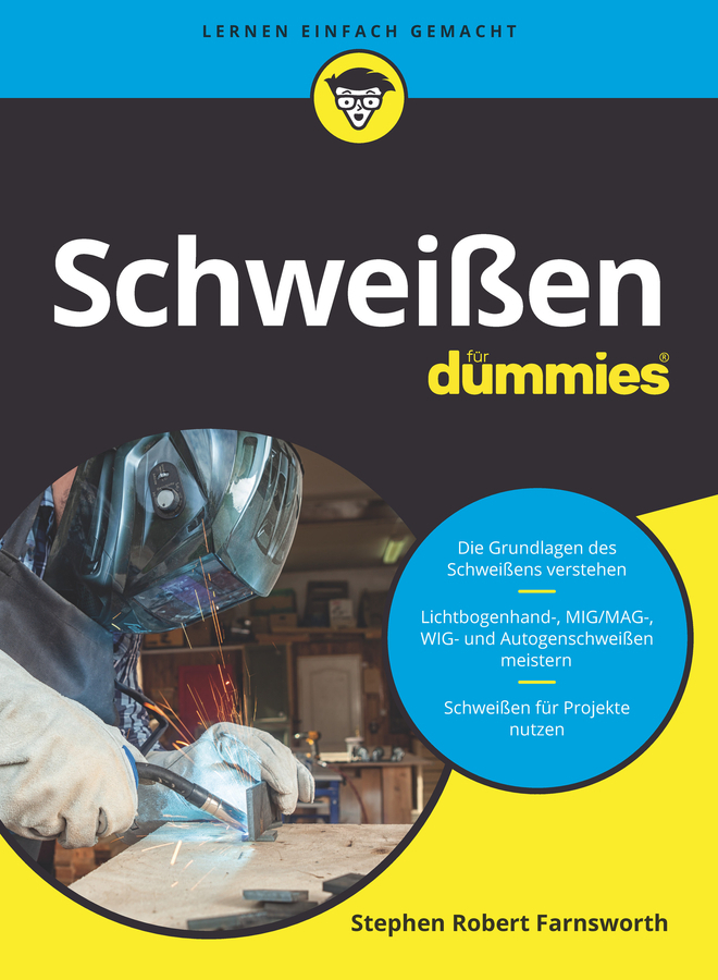 Schweißen für Dummies main product photo