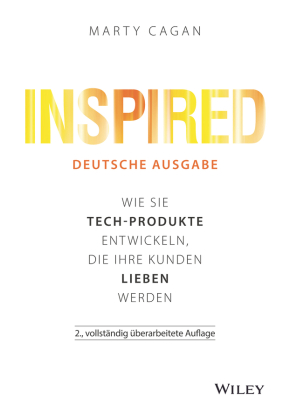 Inspired - deutsche Ausgabe