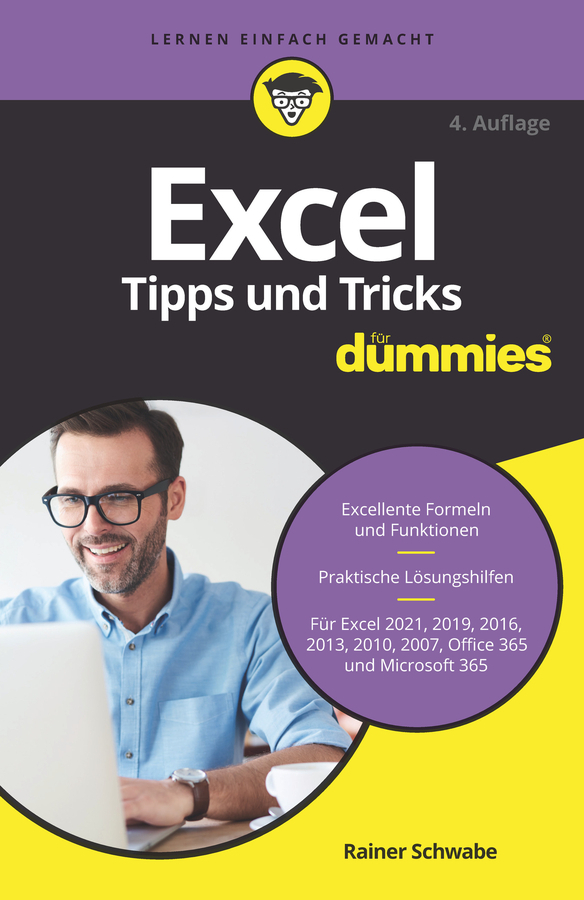 Excel Tipps und Tricks für Dummies main product photo