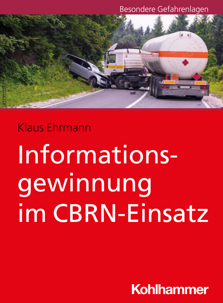 Informationsgewinnung im CBRN-Einsatz main product photo
