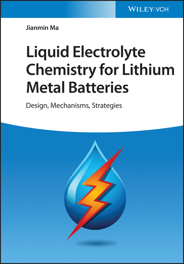 Liquid Electrolyte Chemistry for Lithium Metal Batteries main product photo