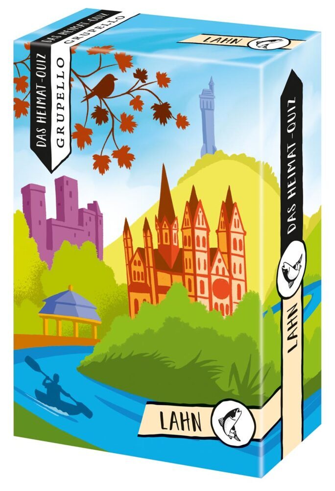 Lahn. Das Heimat-Quiz main product photo