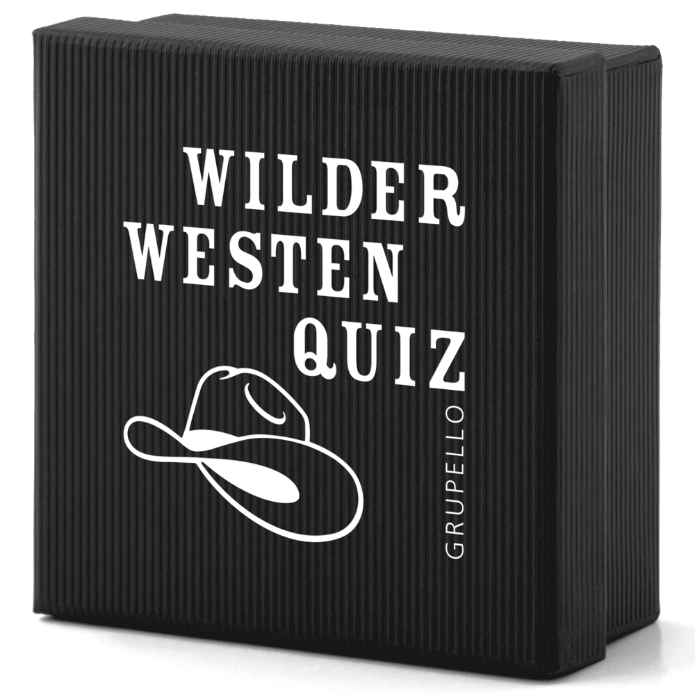 Wilder Westen-Quiz main product photo