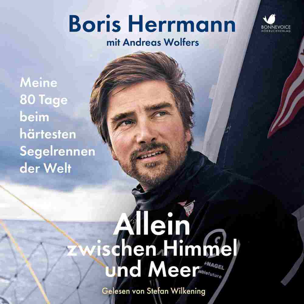 Allein zwischen Himmel und Meer, Audio-CD main product photo