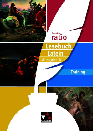 ratio Lesebuch Latein - Ausgabe A Training, m. 1 Buch