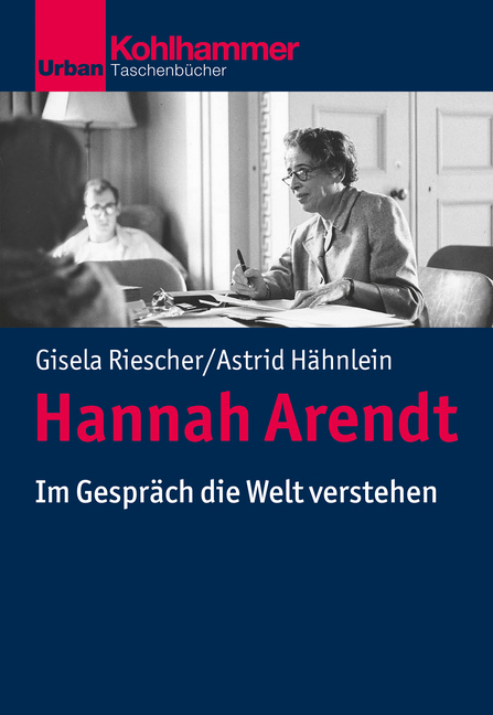 Hannah Arendt main product photo