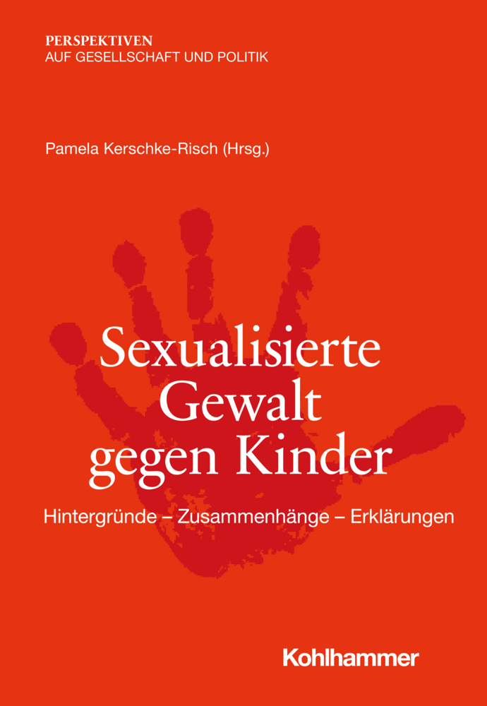 Sexualisierte Gewalt gegen Kinder main product photo
