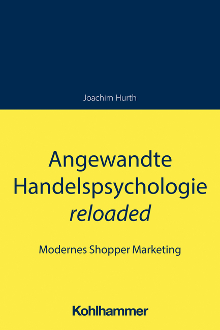 Angewandte Handelspsychologie reloaded main product photo