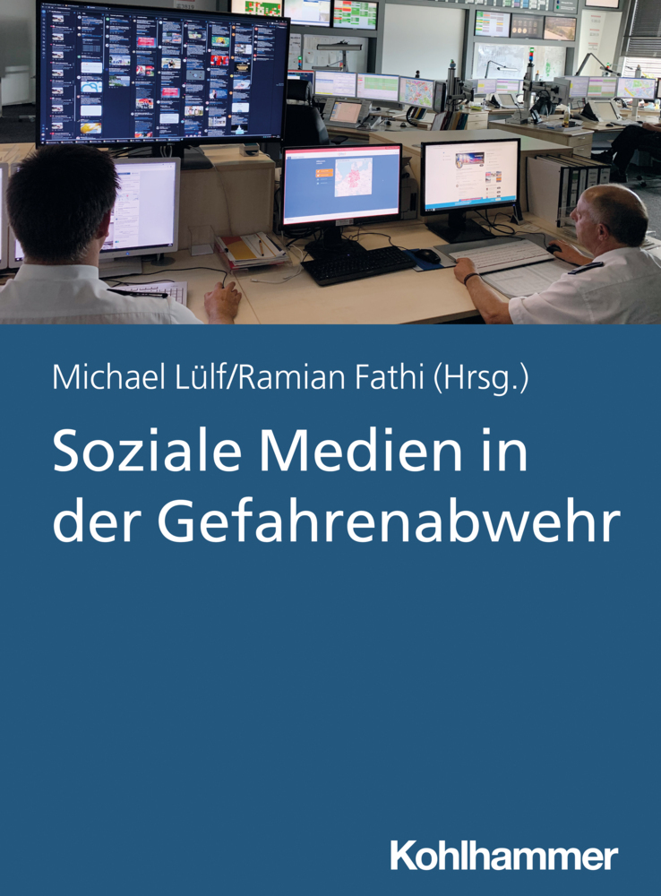 Soziale Medien in der Gefahrenabwehr main product photo