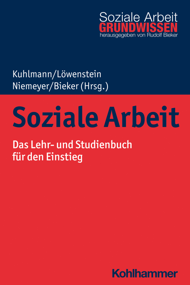 Soziale Arbeit main product photo