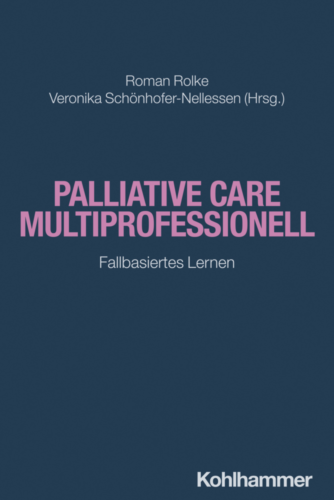Palliative Care multiprofessionell main product photo