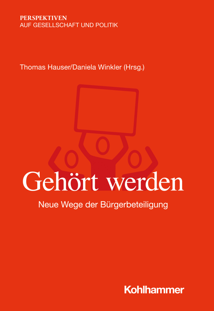 Gehört werden main product photo