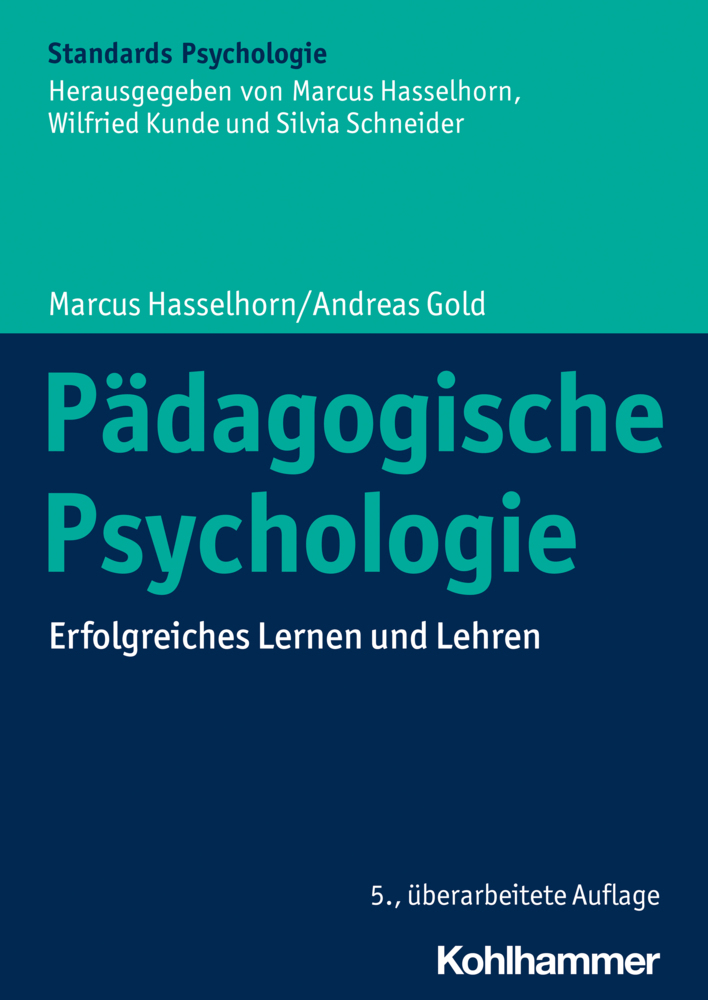 Pädagogische Psychologie main product photo