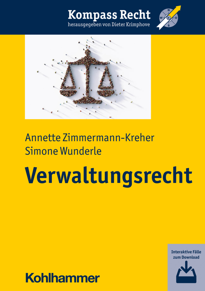 Verwaltungsrecht main product photo