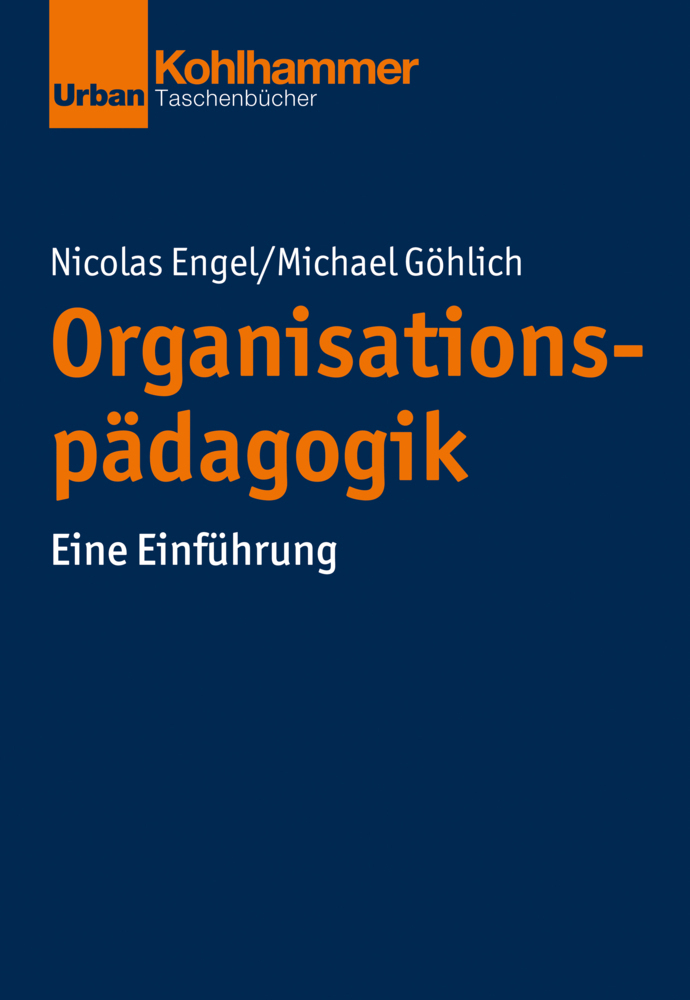 Organisationspädagogik main product photo