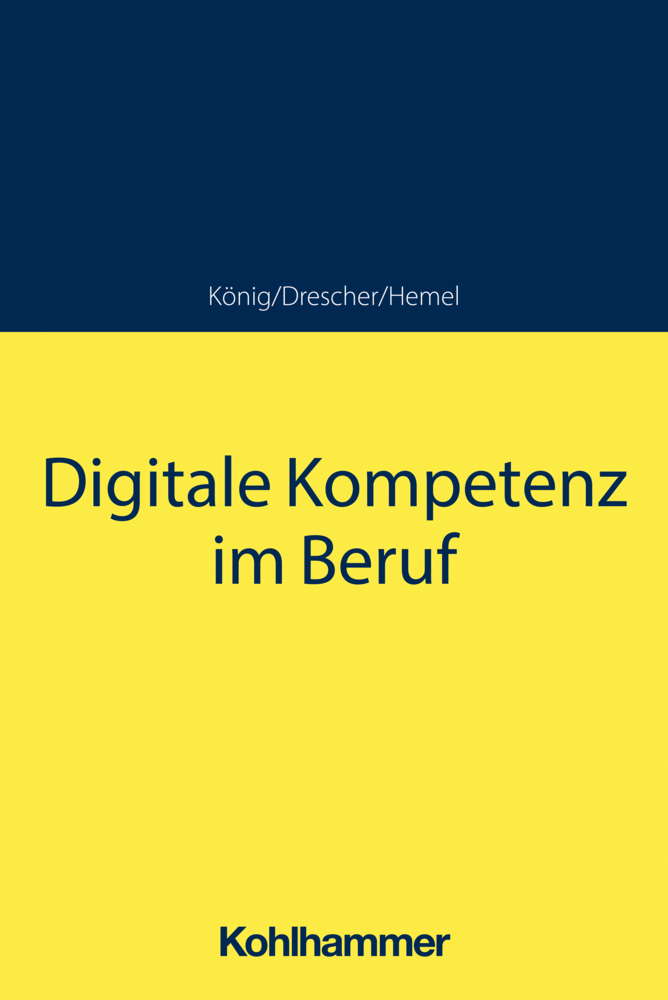Digitale Kompetenz im Beruf main product photo