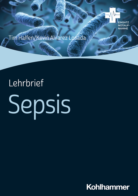 Lehrbrief Sepsis main product photo