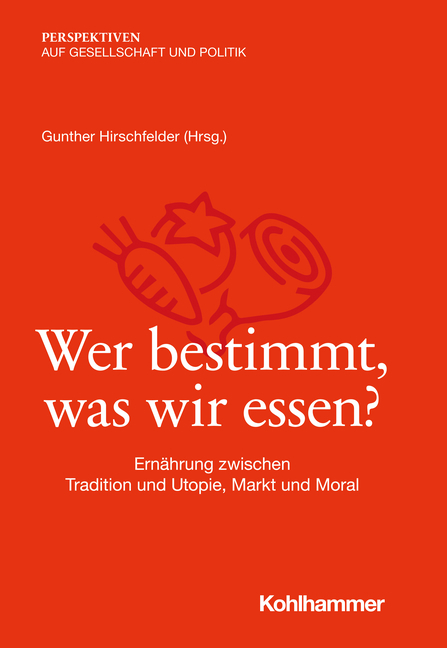 Wer bestimmt, was wir essen? main product photo