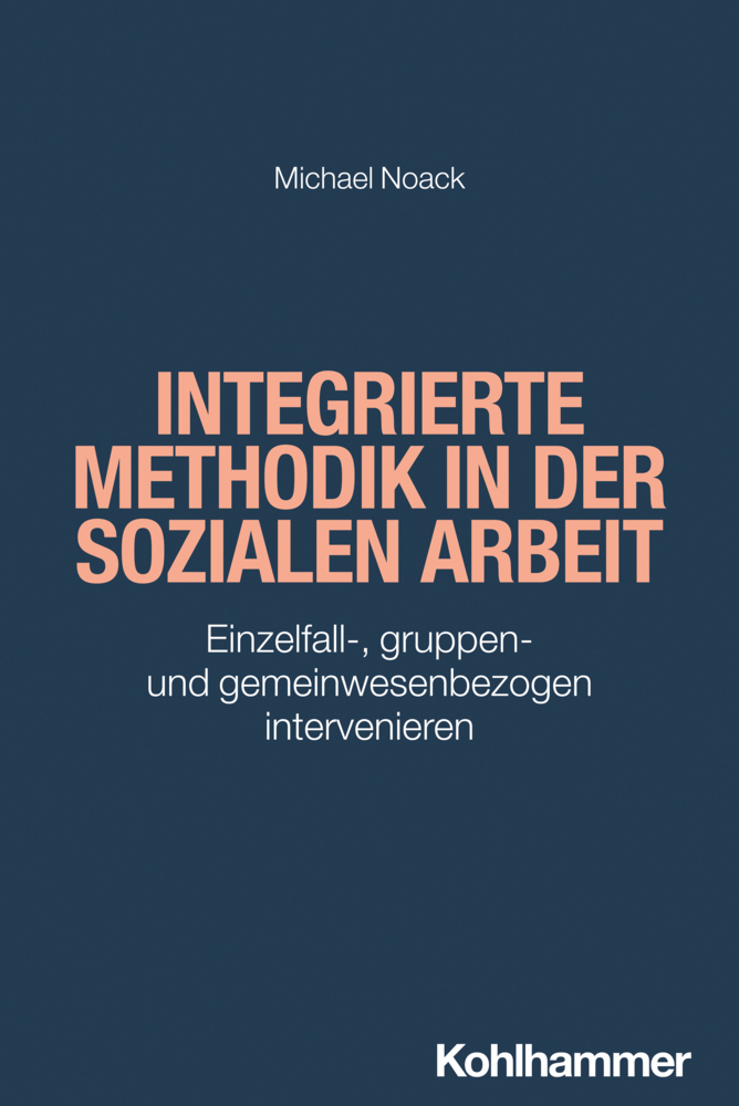 Integrierte Methodik in der Sozialen Arbeit main product photo