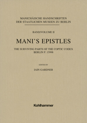 Mani's Epistles