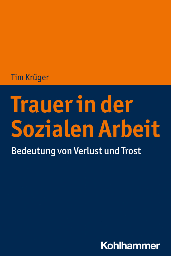 Trauer in der Sozialen Arbeit main product photo