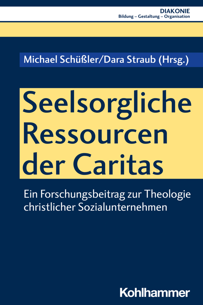 Seelsorgliche Ressourcen der Caritas main product photo