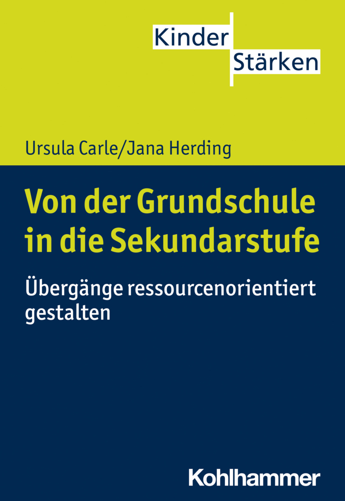 Von der Grundschule in die Sekundarstufe main product photo